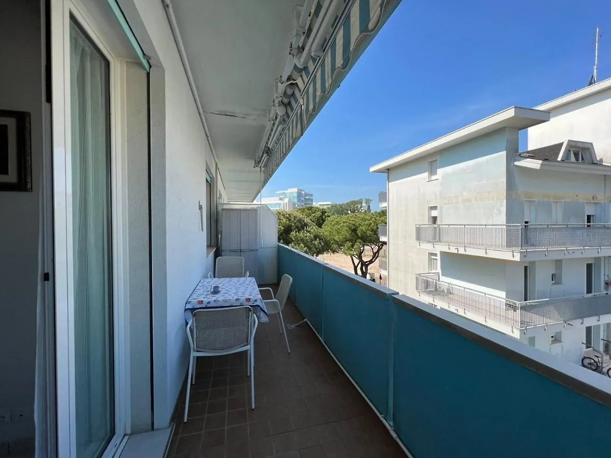 Villa Lidia 13 Lido di Jesolo Lejlighed