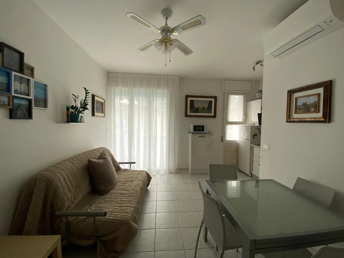 Villa Lidia 13 Lido di Jesolo Lejlighed
